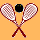 left header squash racquets
